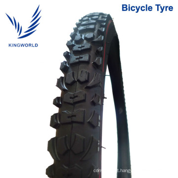 24′′ Bicycle Tyre with Red Line